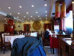 大堂-百饺园酒楼(平山道店)