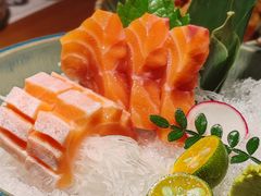 -鱼跃食堂·精致寿司(东林美域店)