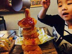 -黑角餐厅美式狂野Blackhorn(昌茂花园店)