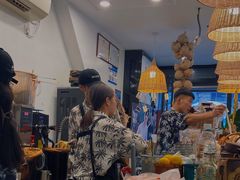 -春莱·老挝咖啡·泰式奶茶(钟楼店)