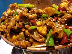 媚娘招牌蛙锅-楚媚娘炭火蛙锅(宽厚里店)