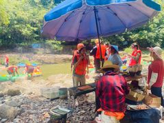 -雅鲁激流探险漂流