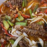 腰花粉