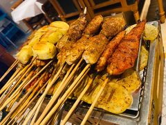 -云晓光头烧烤吧(川沙绿地店)