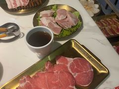 -炙城·韩式烤肉(南京东路店)