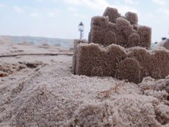 -启东黄金海滩景区