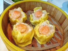 蟹子鲜虾烧麦-南拳十三姨·潮汕砂锅粥·粤菜(西单大悦城店)