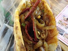 -刘氏方酥锅盔(古城总店)