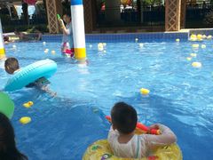 -武汉玛雅海滩水公园