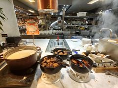 -晶丽香榭自助餐(南京大饭店)