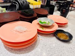 -争鲜回转寿司(太阳宫凯德PLUS店)