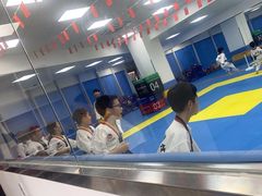 -跆极道馆(龙湖北城天街店)