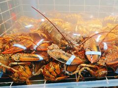 -雍容荟帝王蟹活龙虾展台自助(IFS黑金店)