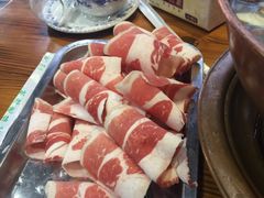 -老北京热气涮羊肉·小龙虾·烤鱼(呼玛路店)