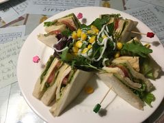 -爱上层楼咖啡馆(为公桥店)