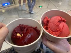 树莓雪葩-LUNEURS月乐诗 冰淇淋咖啡(环贸店)