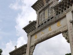 -悦城龙母祖庙