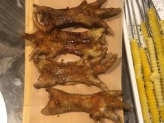 -河坝烧烤串城(金达莱店)