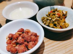 餐前茶点-潮粥荟·潮汕砂锅粥(槐房万达店)