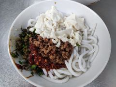 -辣辣小吃豆花米线(大观篆新农贸市场店)