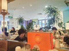 -桂满陇·杭州小馆(巴黎春天浦建店)