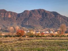 -黟县屏山村