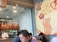 -百事佳烧鸭牛腩(上海虹桥站店)