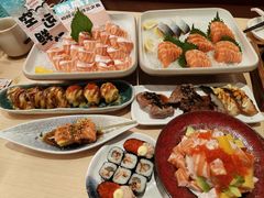 -万岁寿司(万国店)