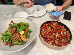 土猪小炒肉-雀蓝川菜(奥体广场店)