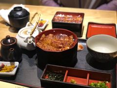 名古屋风味鳗鱼饭-昇鳗鱼家(浦东店)