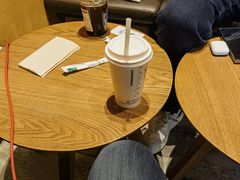 -星巴克(兰州中川机场T2出发店)
