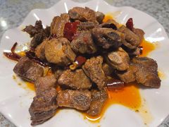 椒香排骨-文三里屯面馆(三里屯店)