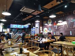 大堂-车沾巷·重庆老味豌杂面