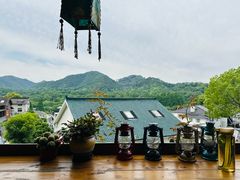 -马灯部落·西湖边的创意山景餐厅(虎跑动物园店)