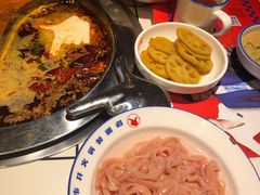 -贤合庄卤味火锅(勒泰中心店)