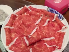 -福寿斋·老北京铜锅涮肉·烧烤(清岚店)
