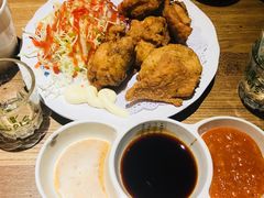 -韩国料理大力士(屏风街店)