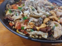 -盛天毛血旺非遗美食(观音桥店)