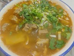 -老师家羊杂碎(延安总店)