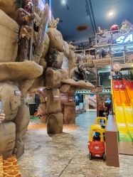 -卡通尼·Safari非洲探索乐园·生日会(金桥国际商业广场店)