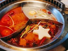 -辣伍鲜毛肚老火锅(元一店)
