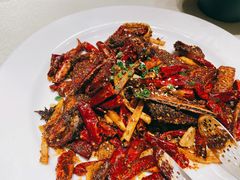 手撕羊排-红杏酒家(凤凰店)