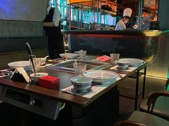 大堂-大隐·成都火锅Bistro(合生麒麟新天地店)
