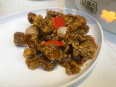 荔枝肉-旺顺阁鱼头泡饼(小红门店)