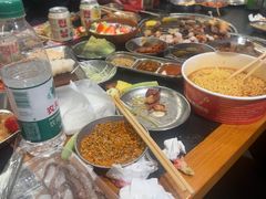 -炽城·烤肉名家(鸿达中央广场店)