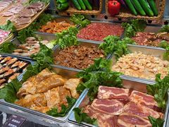 -非烤勿扰韩料自助烤肉(松山湖万科店)