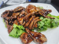 酱爆猪肝-壶园美食·淮扬菜(东圈门店)