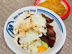 敏华黯然销魂饭-敏华冰厅(天河城店)