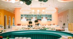 -奈尔宝家庭中心·亲子餐厅(苏州大悦城店)