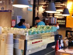 自助取餐区-Wagas沃歌斯(北京君太百货店)